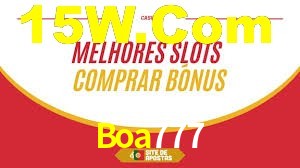 Daily Bonuses Boa777