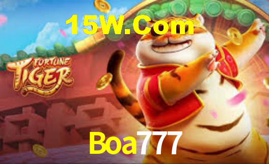Boa777,Boa 777 Bet