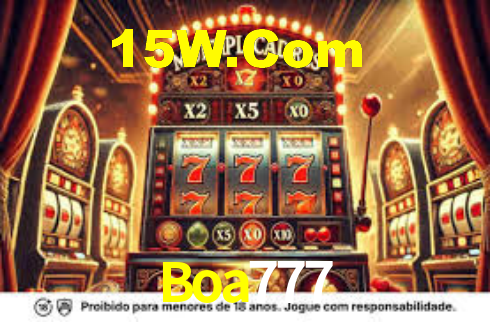 Boa777,Boa 777 Bet
