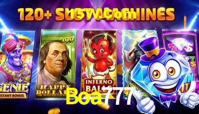 Sistemas de Segurança Boa777