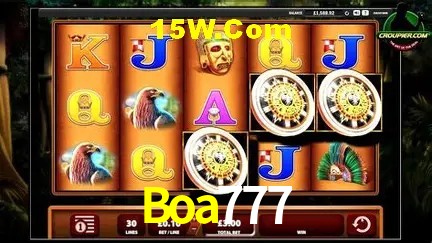 Provedores de Jogos Boa777