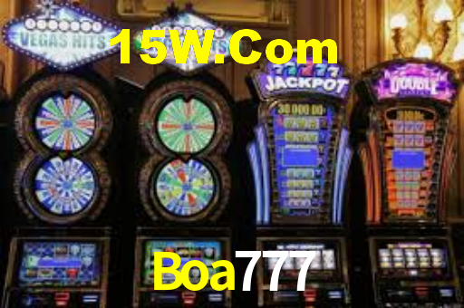 Boa777: Jogos de Caça-Níqueis-Altas Recompensas, Roleta-Velocidade, Blackjack-Desafios Máximos