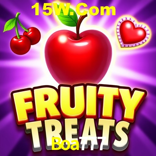 Seasonal Promotions Boa777