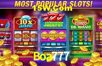Diretório de Jogos Boa777
