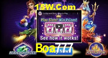Casino Ao Vivo Boa777