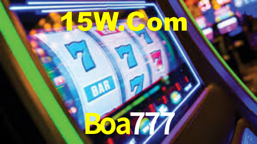 Sinta a adrenalina dos jogos de cassino com Boa777