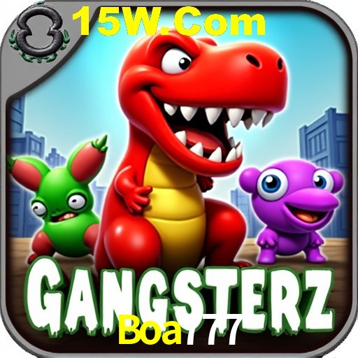 Secure Login Boa777