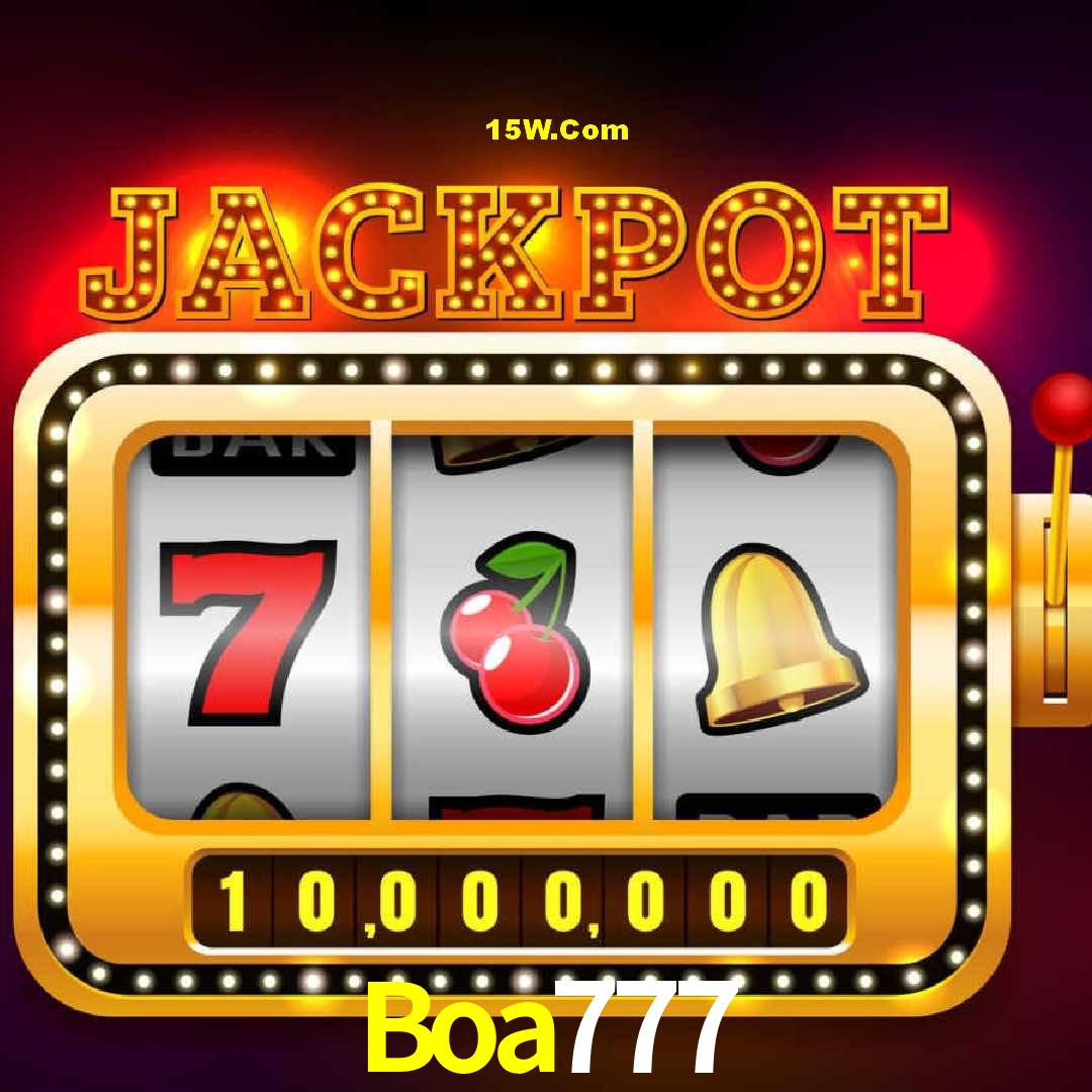 Game Providers Boa777