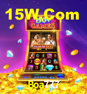 Boa 777 Bet
