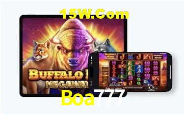 Estatísticas Esportivas Boa777