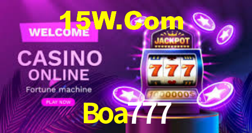 Boa777,Boa 777 Bet