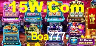Roulette Table Boa777