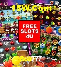 Jogos de Slot Boa777
