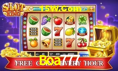 Casino Ao Vivo Boa777