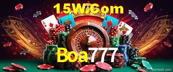 Experiência VIP Boa777