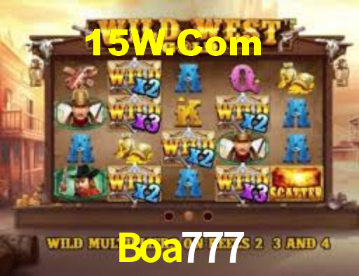 Boa 777 Vip
