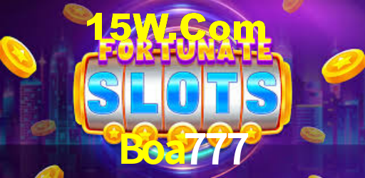 Boa 777 Bet